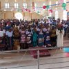 Sonntagsgottesdienst in Nigeria